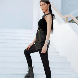 black tights women 3