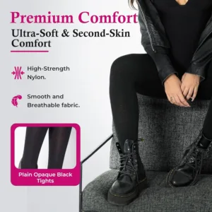 black tights women 4