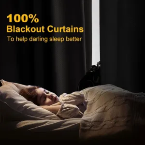 blackout blind portable shade 5