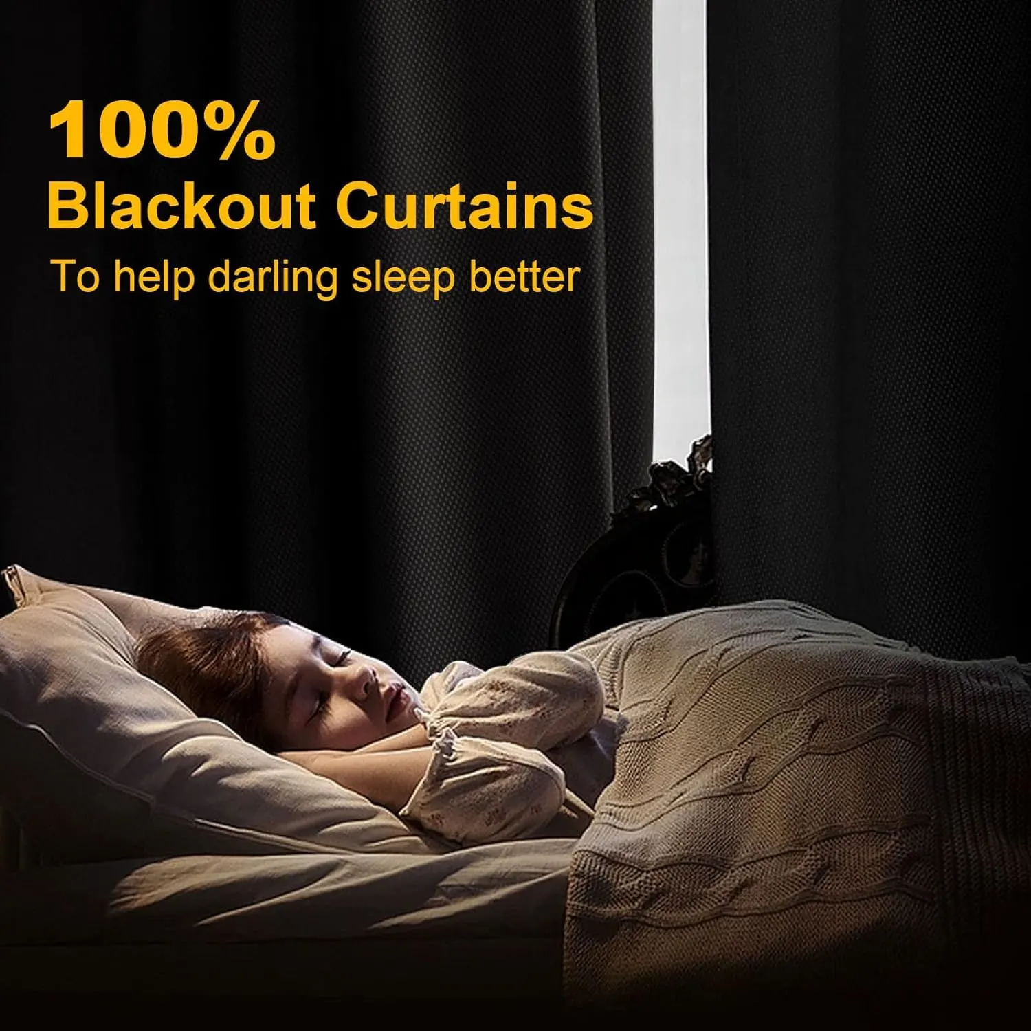 blackout blind portable shade 5