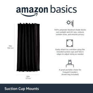 blackout curtain suction cups 2