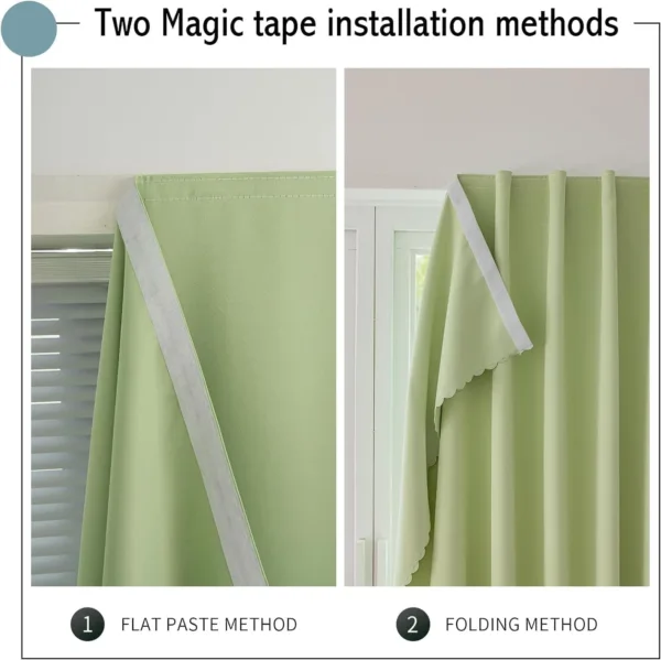 blackout curtains easy install 6