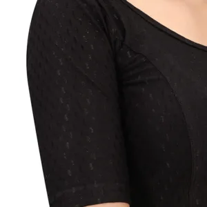 blouse elbow sleeve 4