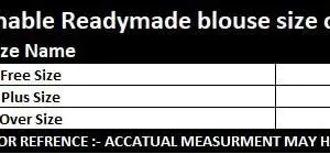 blouse elbow sleeve 6