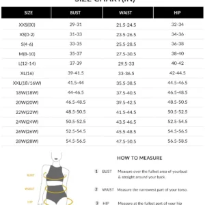 blouson tankini swimsuit 5