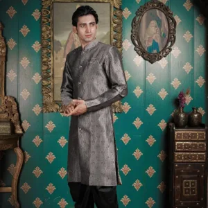 blue sherwani set 3