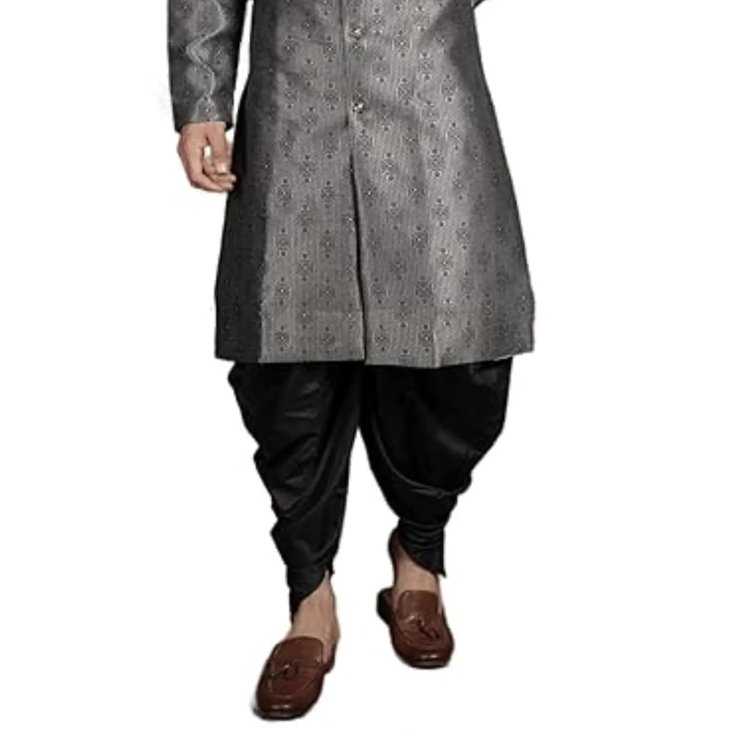 blue sherwani set 5