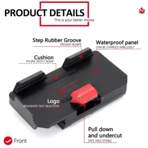 bmw motorcycle wireless charger 4