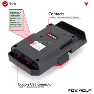 bmw motorcycle wireless charger 5