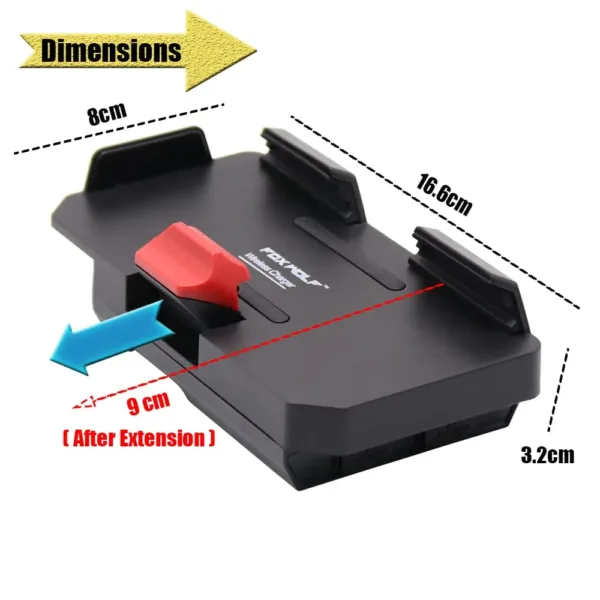 bmw motorcycle wireless charger 6