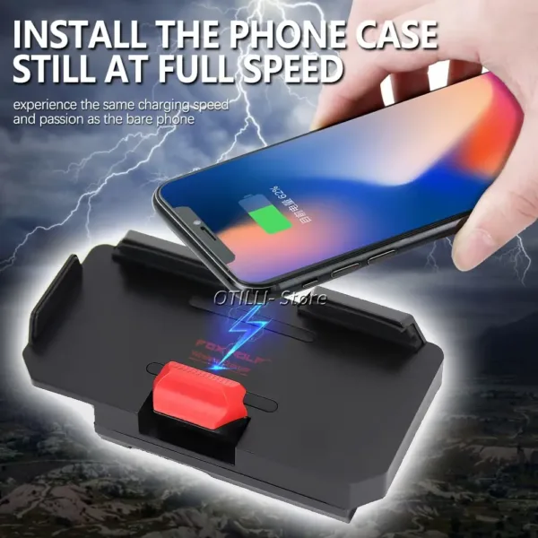 bmw motorcycle wireless charger 7