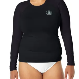 body glove womens rash 1