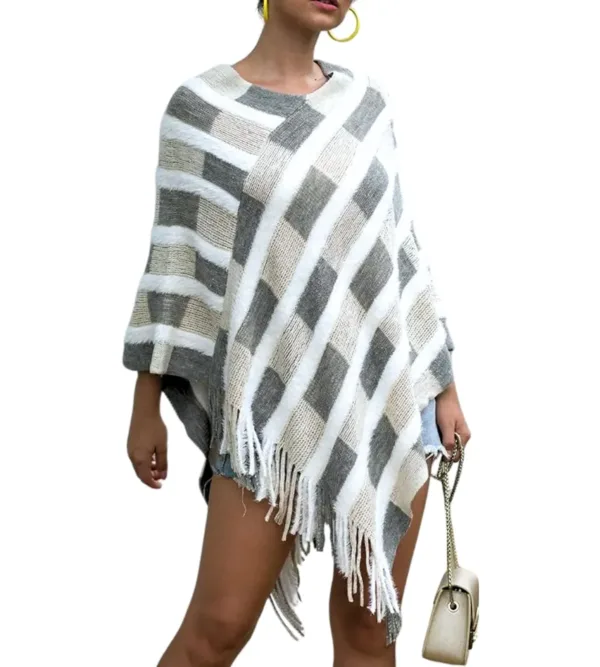 boho poncho women 1