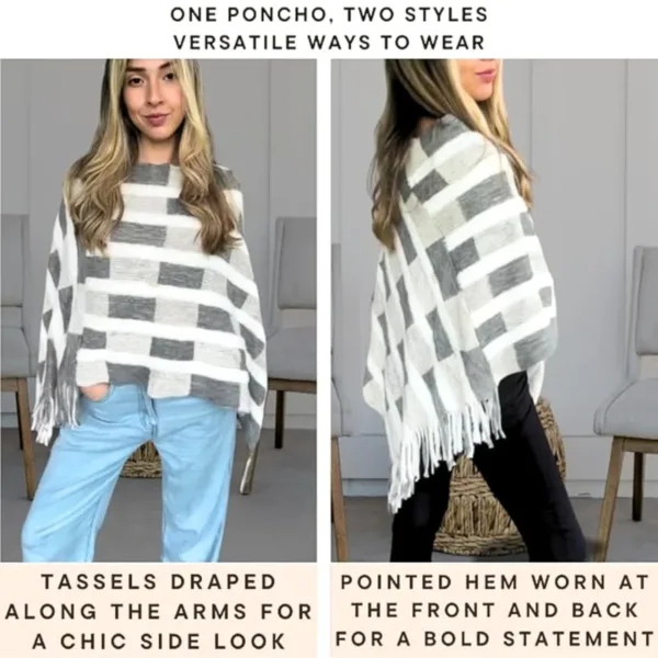 boho poncho women 2