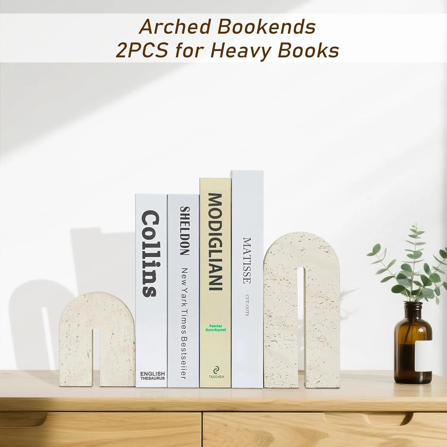 book ends heavy duty 3