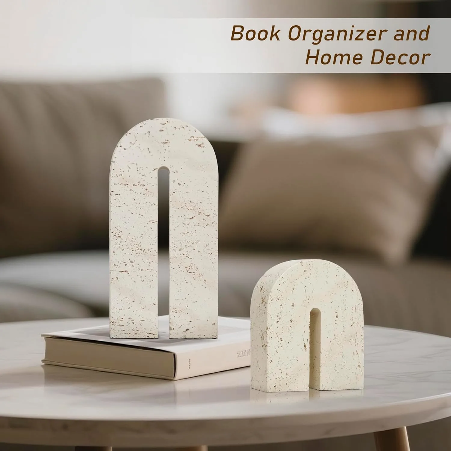 book ends heavy duty 4