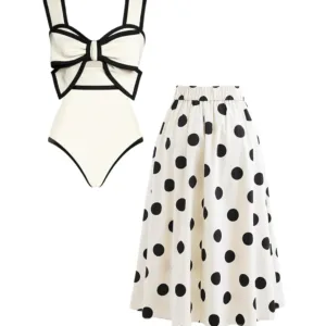 bow swimsuit women 1