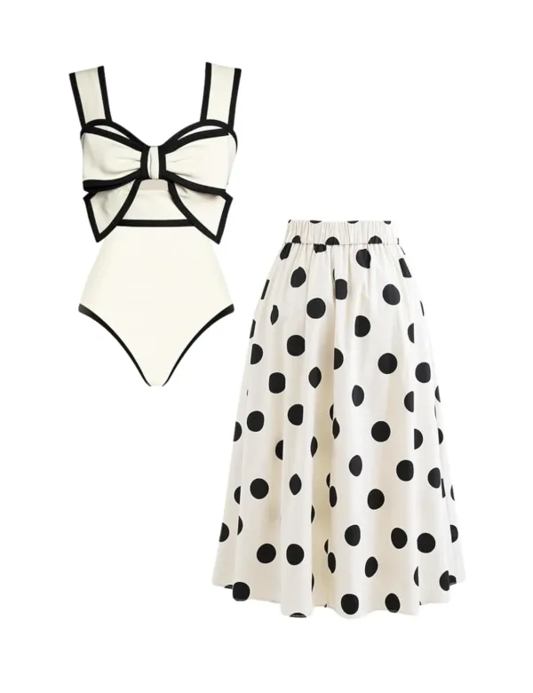 bow swimsuit women 1