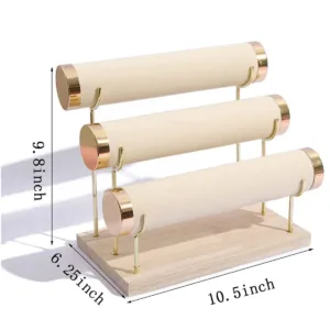 bracelet holder velvet display 4