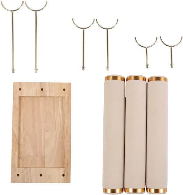 bracelet holder velvet display 5