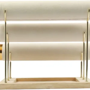 bracelet holder velvet display 7