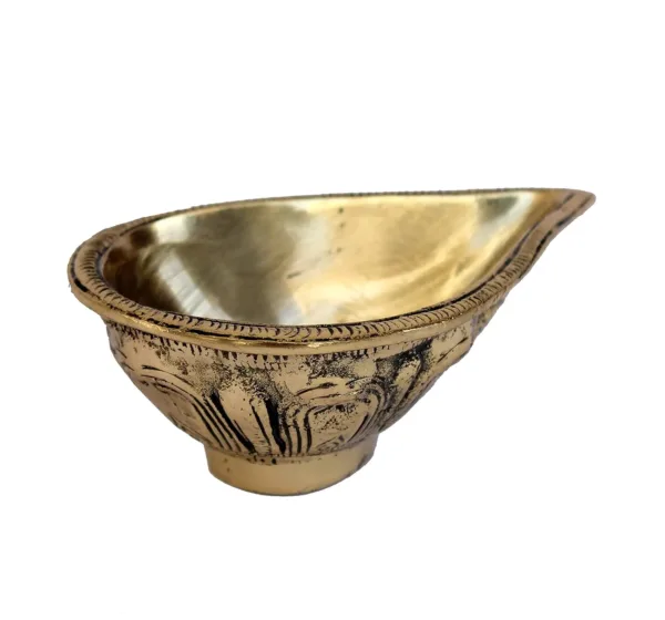 brass aarti diya 3