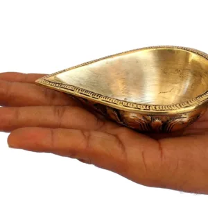 brass aarti diya 7
