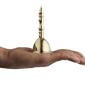 brass ghanti pooja bell 3