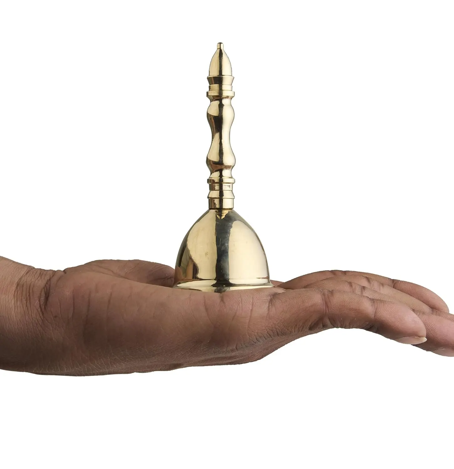 brass ghanti pooja bell 3