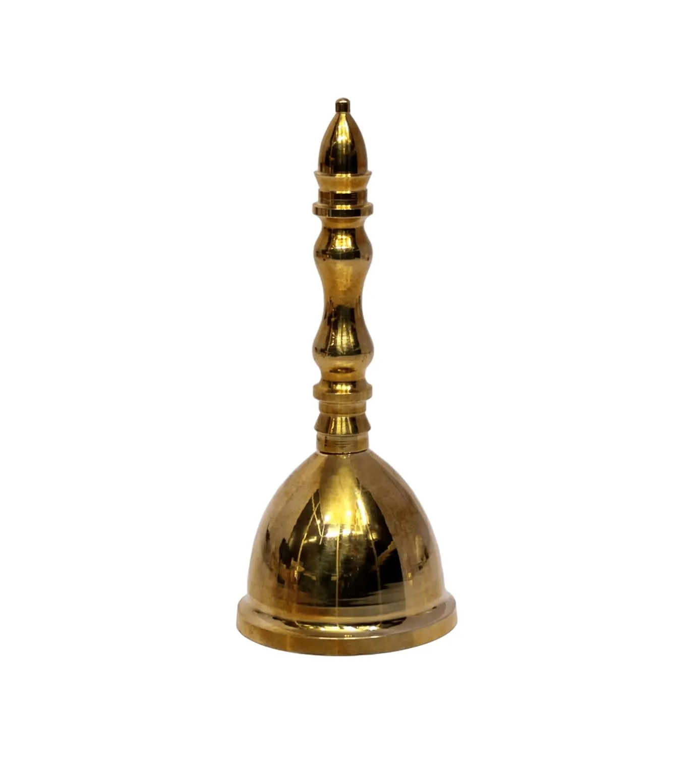brass ghanti pooja bell 7