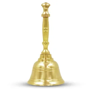 brass hand bell 1