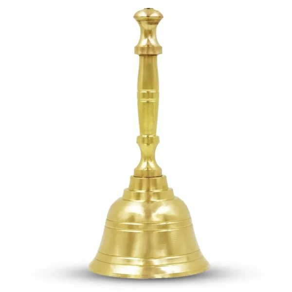 brass hand bell 1
