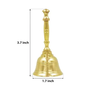 brass hand bell 4