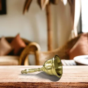 brass hand bell 5