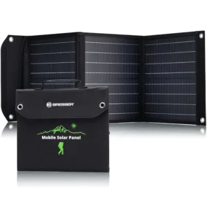 bresser solar panel 1