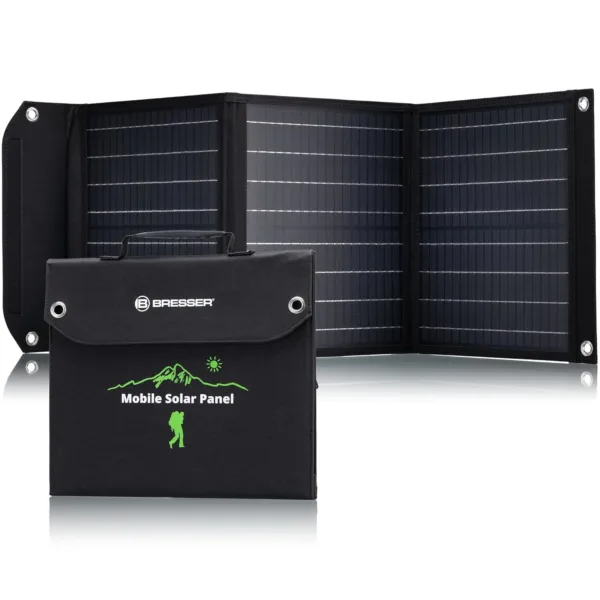 bresser solar panel 1