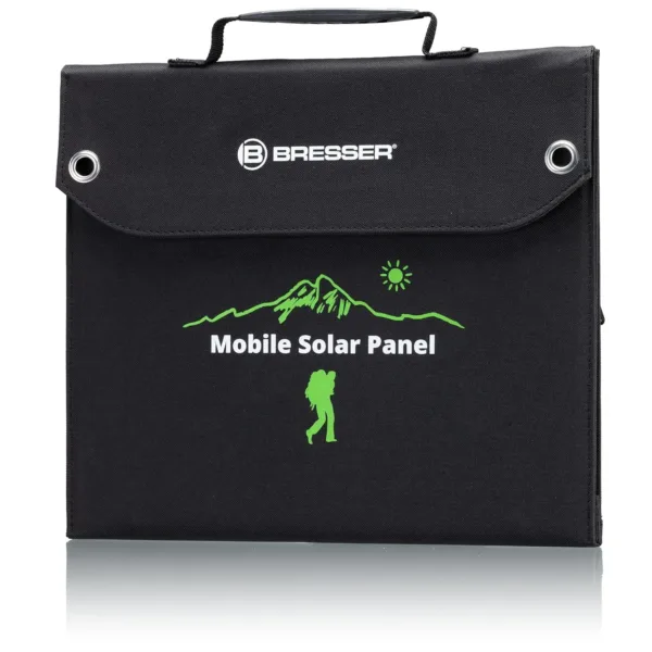 bresser solar panel 2