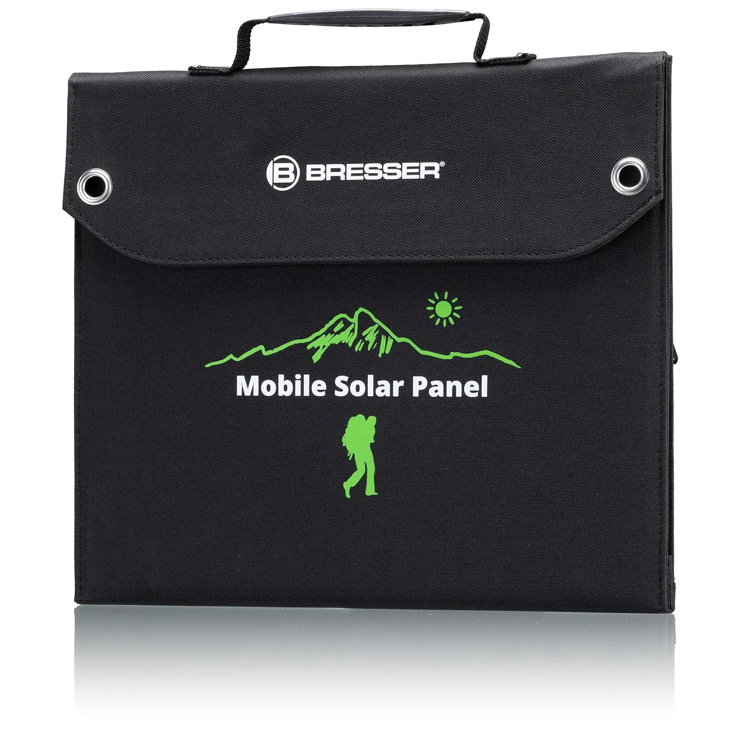 bresser solar panel 2