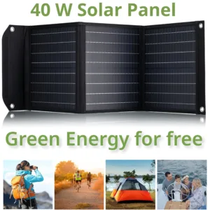 bresser solar panel 5