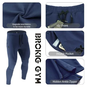 brokig men joggers 6