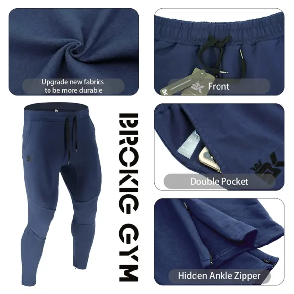 brokig men joggers 6