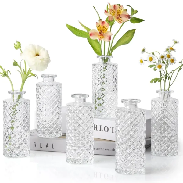 bud vases set 1
