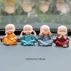 buddha statues monk figurines 7
