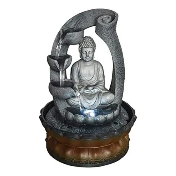 buddha tabletop fountain 5