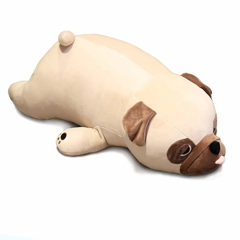 bulldog plush toy 1