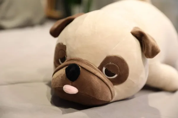 bulldog plush toy 3