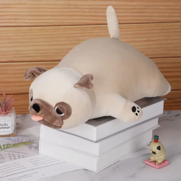 bulldog plush toy 6