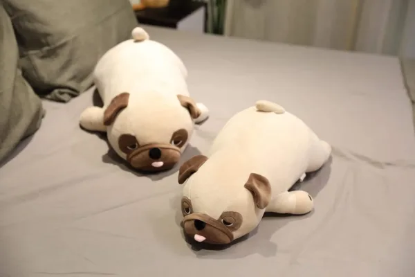 bulldog plush toy 7