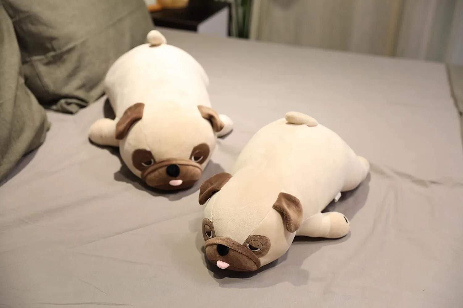 bulldog plush toy 7
