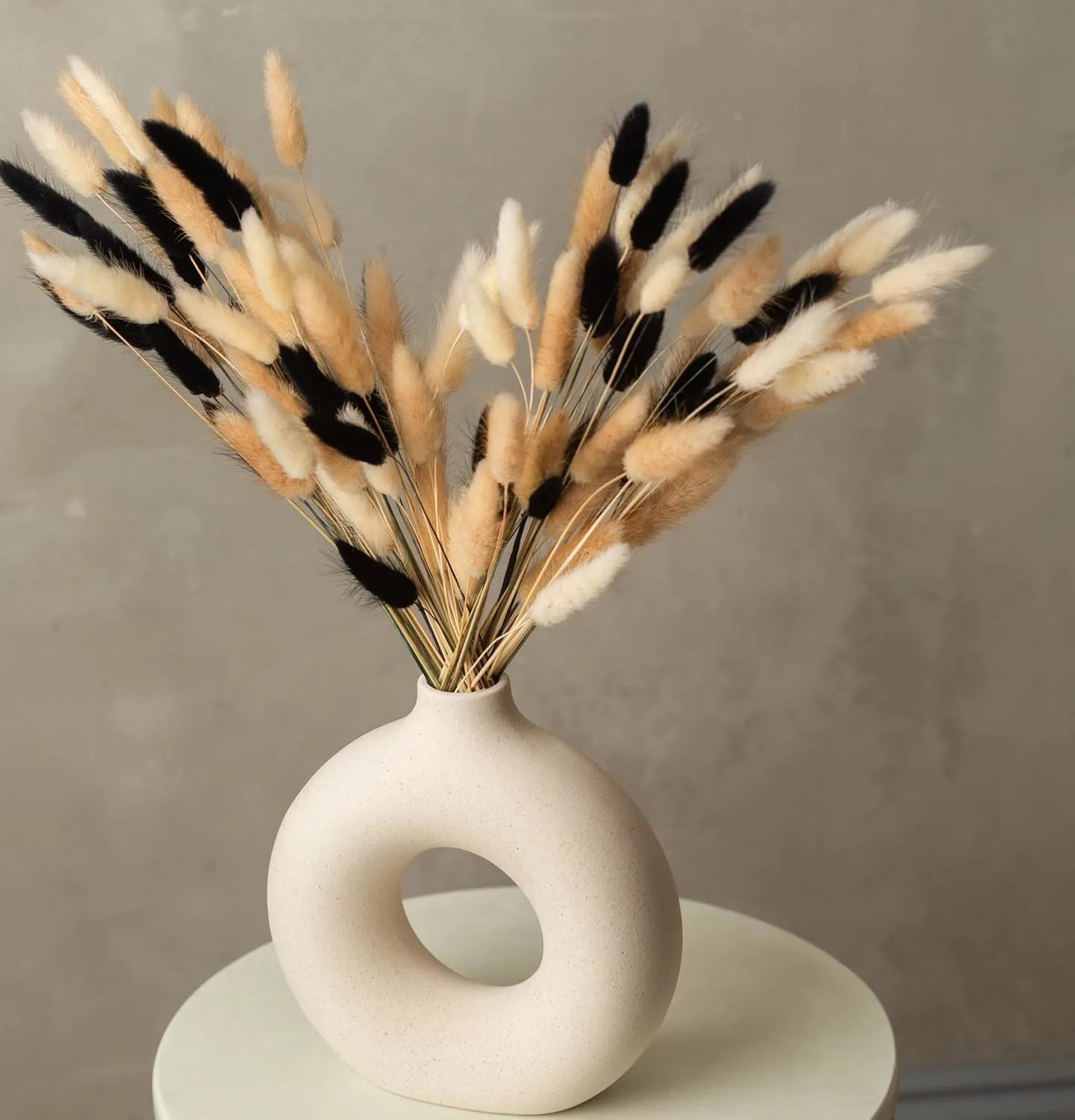 bunny tails dried flowers 4